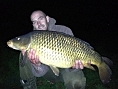 Jof Everett, 3rd Dec<br />21lb 02oz common